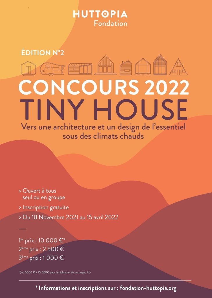 Concours Tiny House 2022