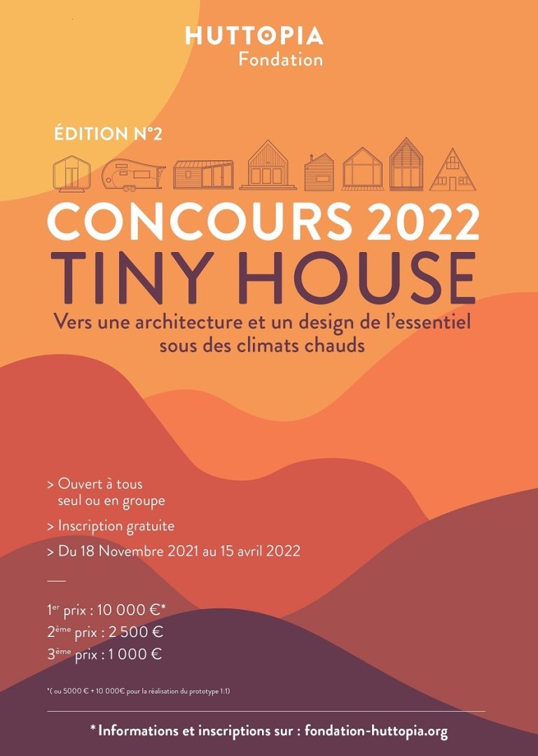 Concours Tiny House 2022
